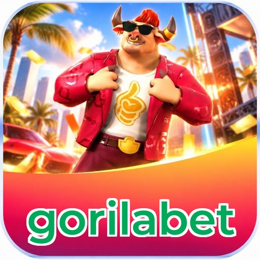 Logo gorilabet Cassino Online Brasil
